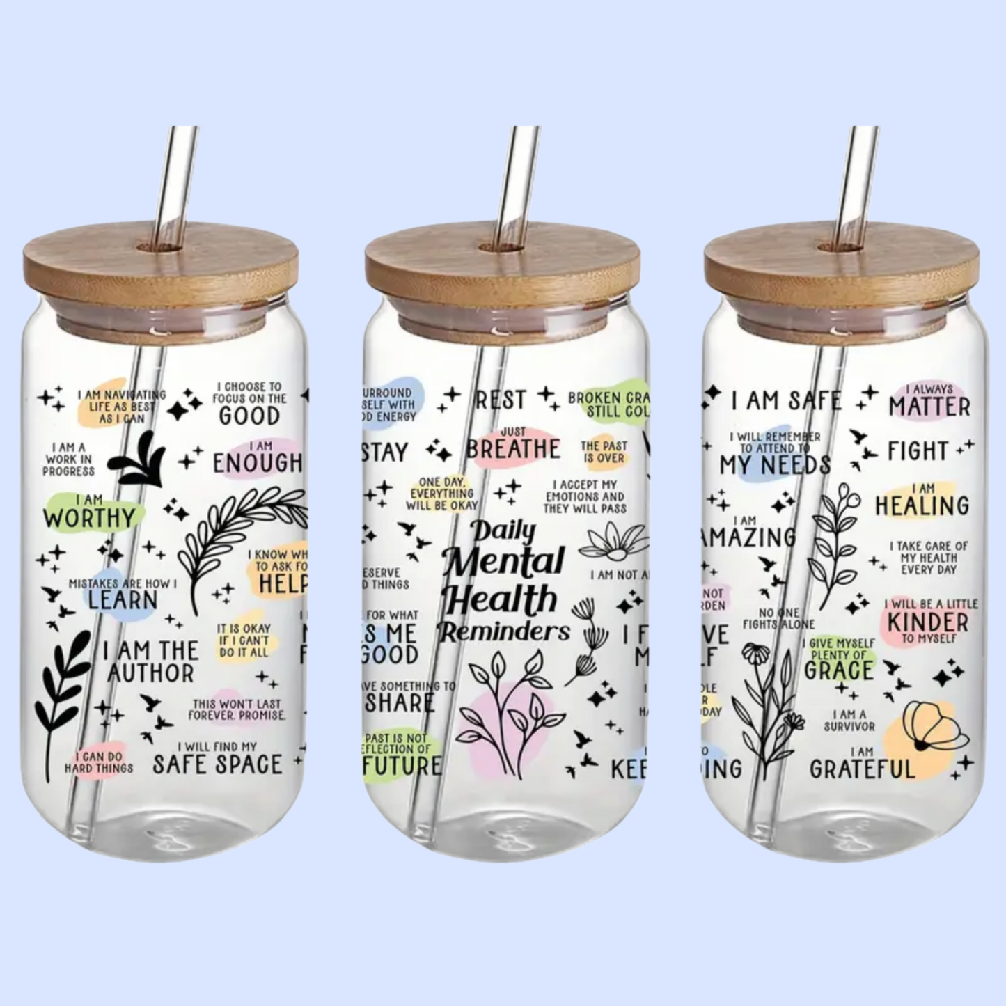 Daily Mental Health Reminders