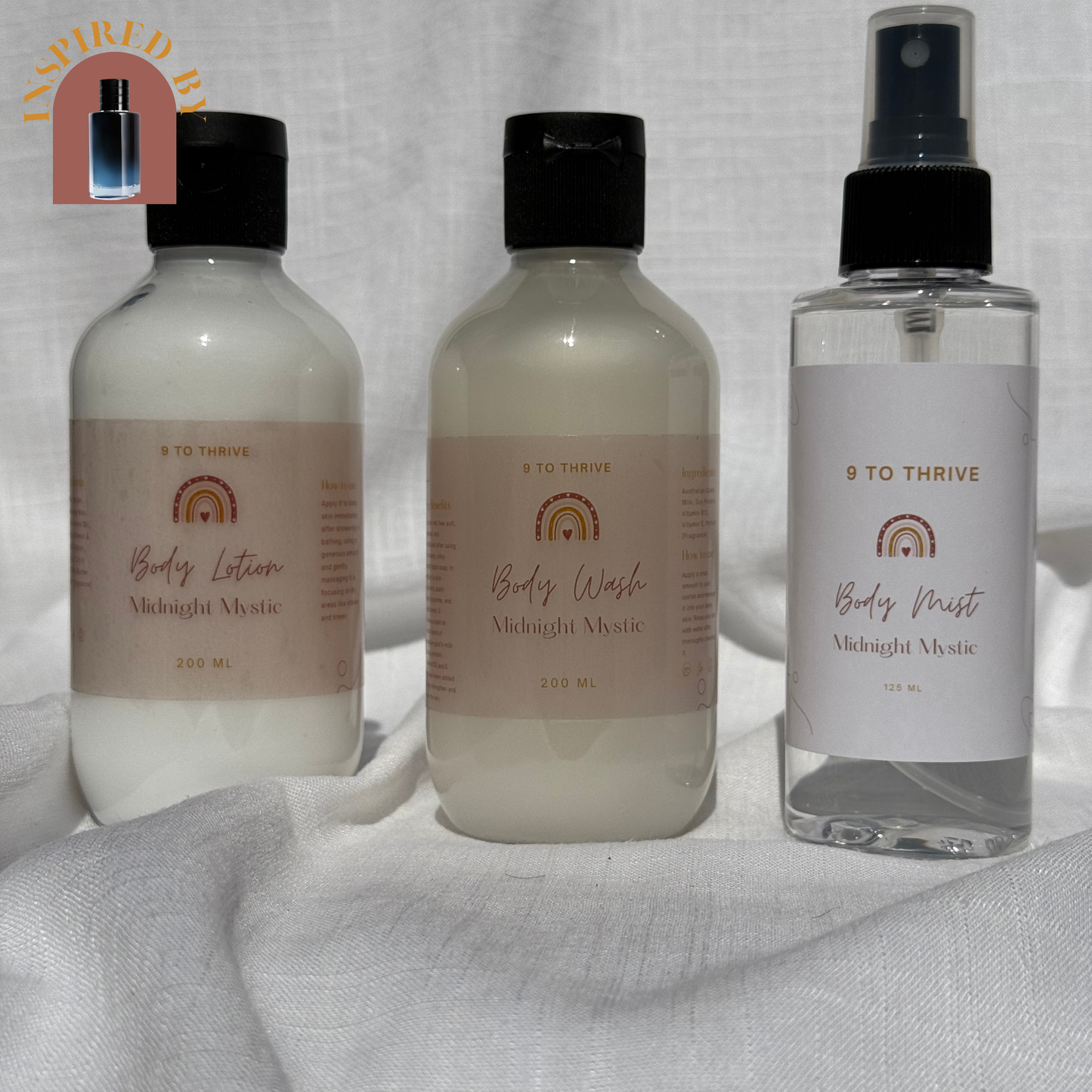 Midnight Mystic Trio