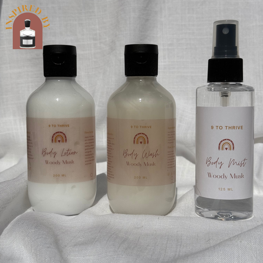 Woody Musk Trio