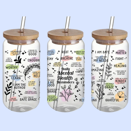 Daily Mental Health Reminders