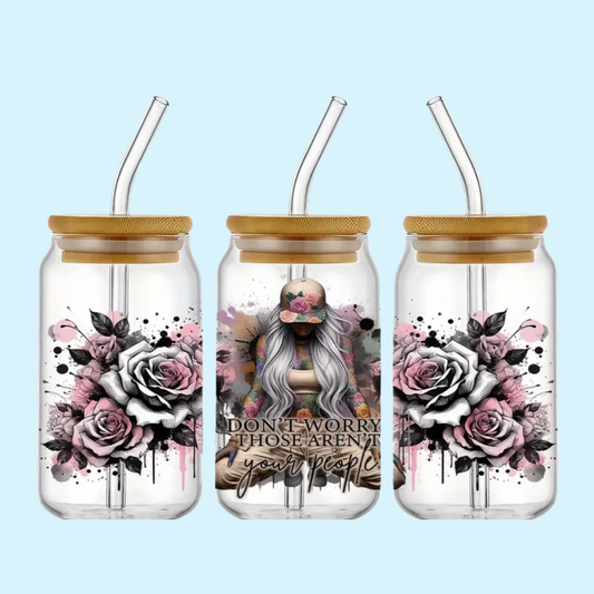 Don't Worry Those Aren't Your People - 2