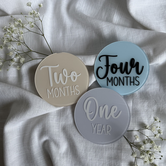Milestone Discs