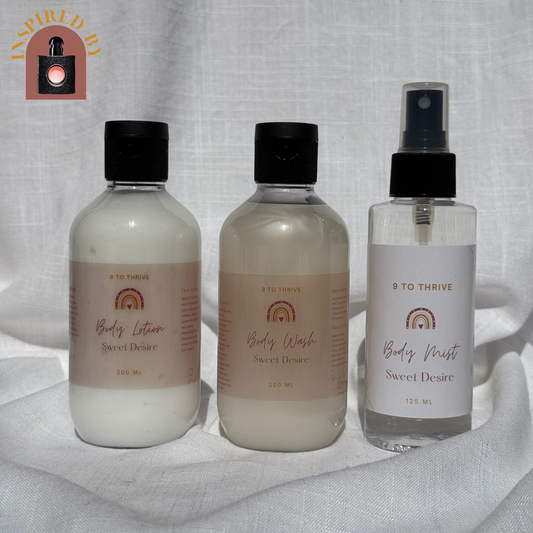 Sweet Desire Trio